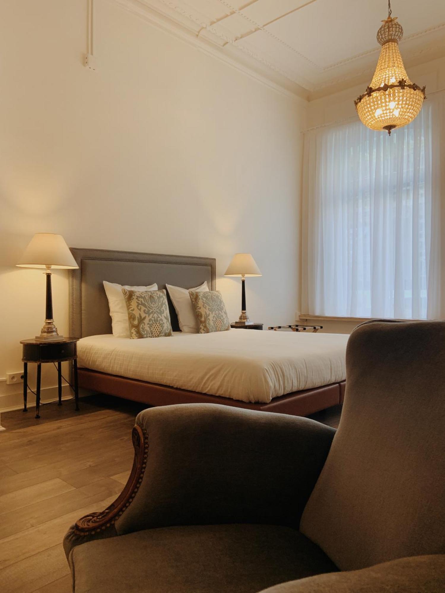 La Lys Rooms & Suites Ghent Exterior photo