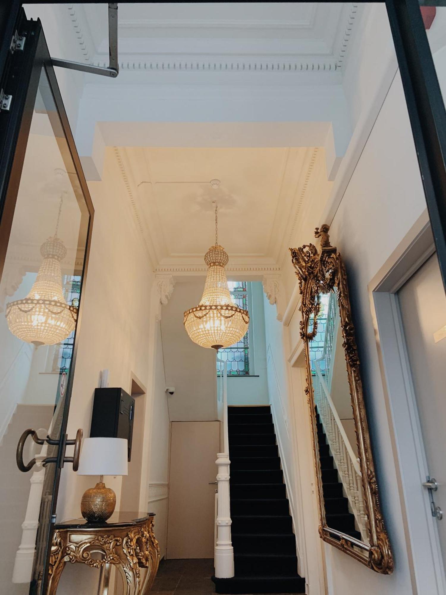 La Lys Rooms & Suites Ghent Exterior photo