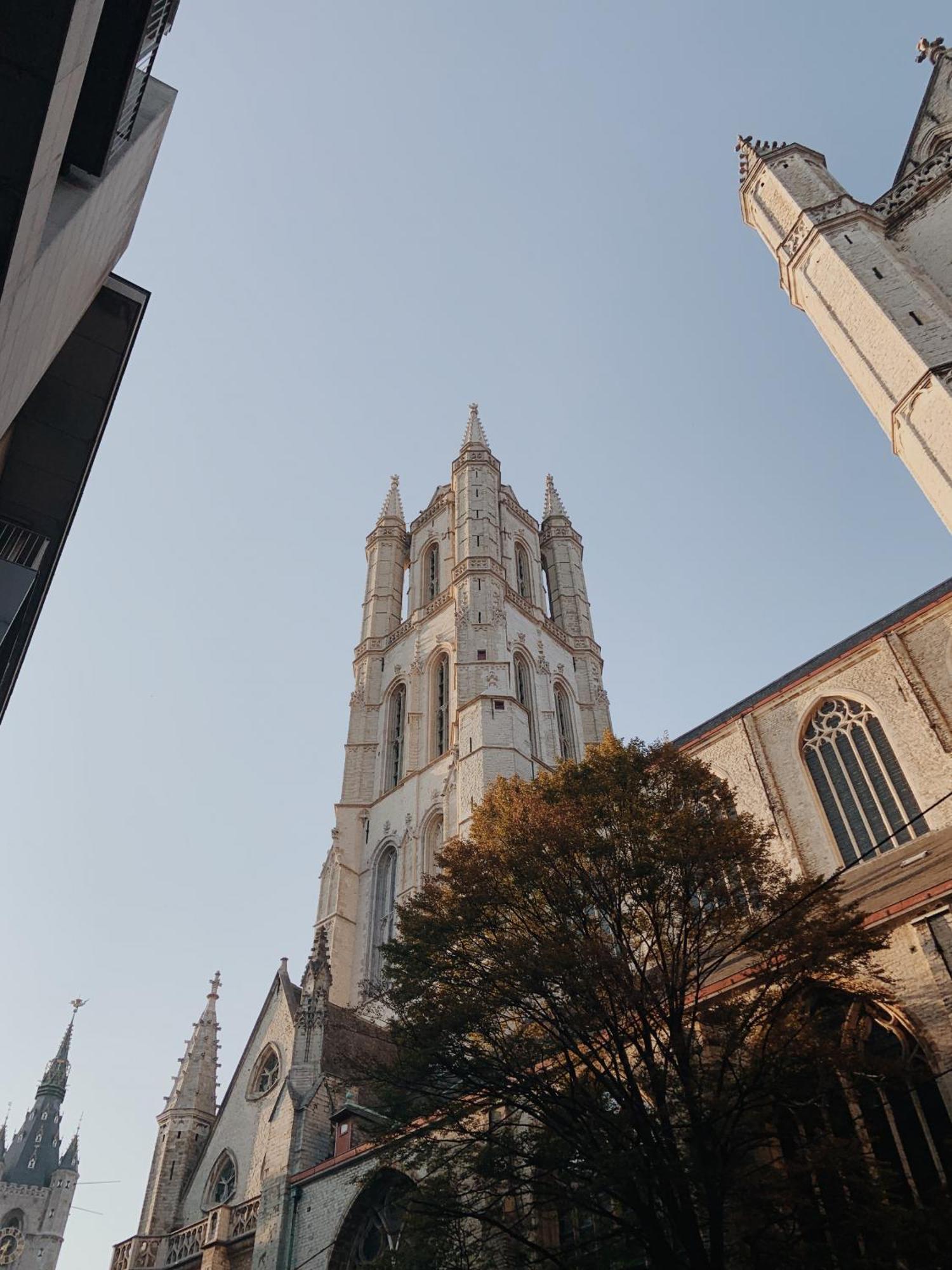 La Lys Rooms & Suites Ghent Exterior photo