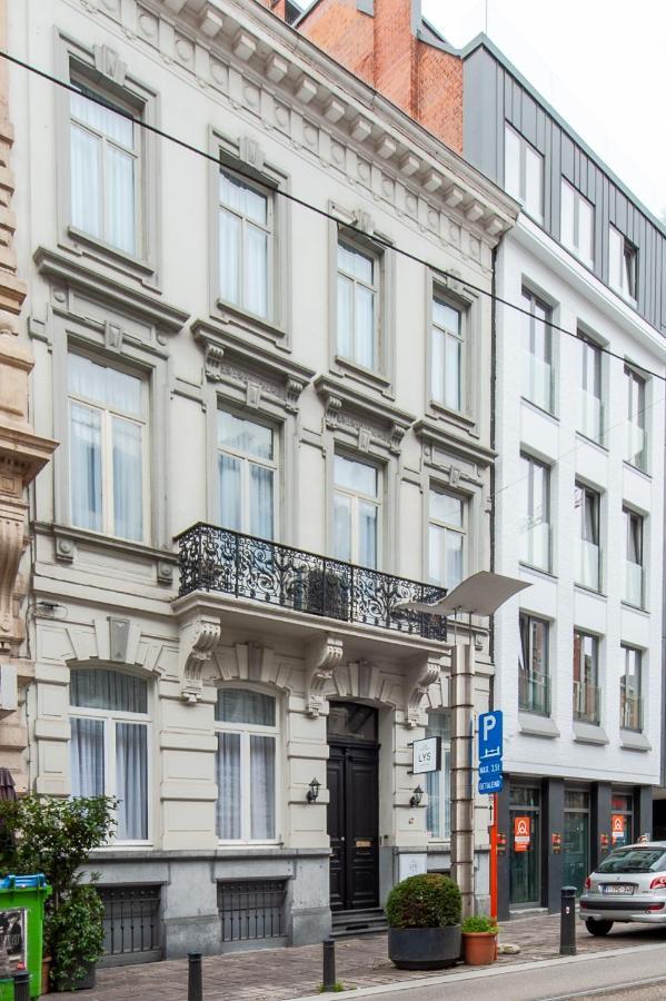 La Lys Rooms & Suites Ghent Exterior photo