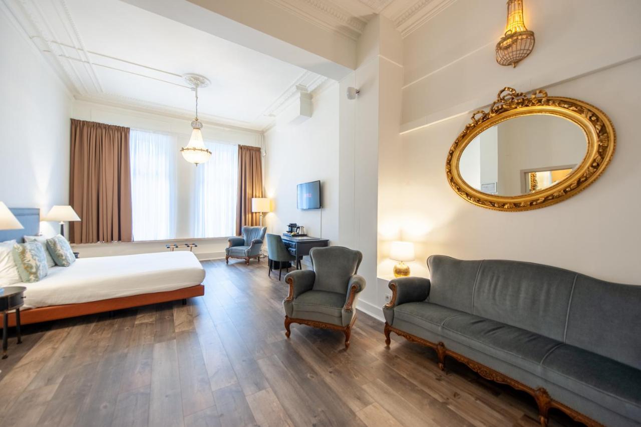 La Lys Rooms & Suites Ghent Exterior photo