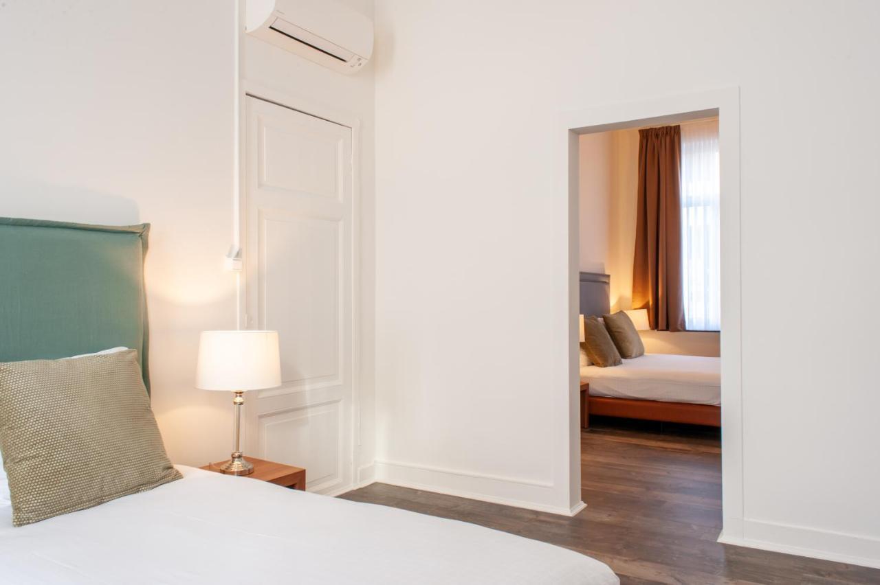 La Lys Rooms & Suites Ghent Exterior photo