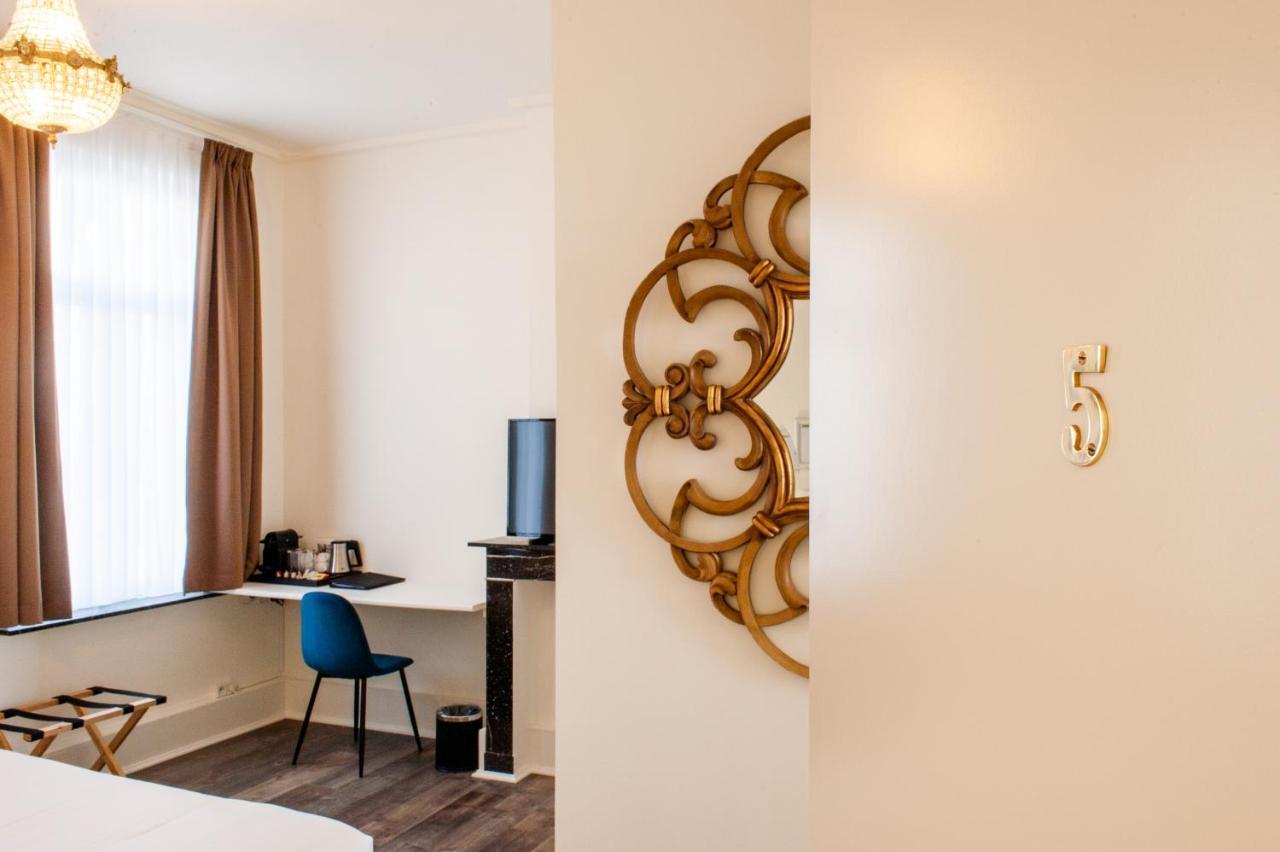 La Lys Rooms & Suites Ghent Exterior photo